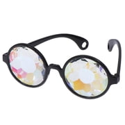 The New 1pcs Kaleidoscope Glasses
