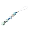 thumbnail image 1 of The New 1pcs Pacifier Chain Clip, 1 of 3