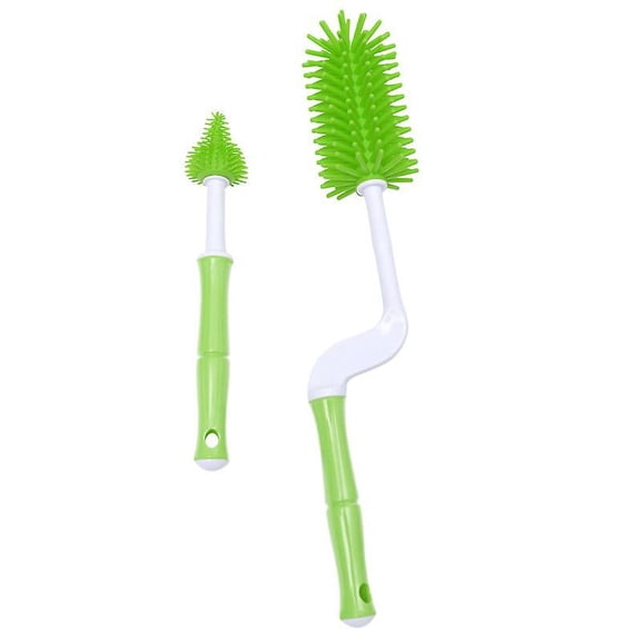 The New 1pcs Pacifier Cleaning Brush