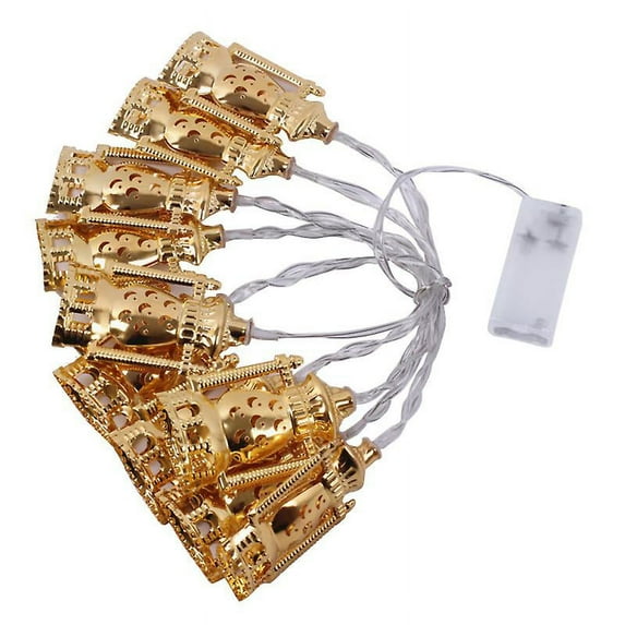 The New 1pcs Practical Muslim Ramadan Festival Light Strings
