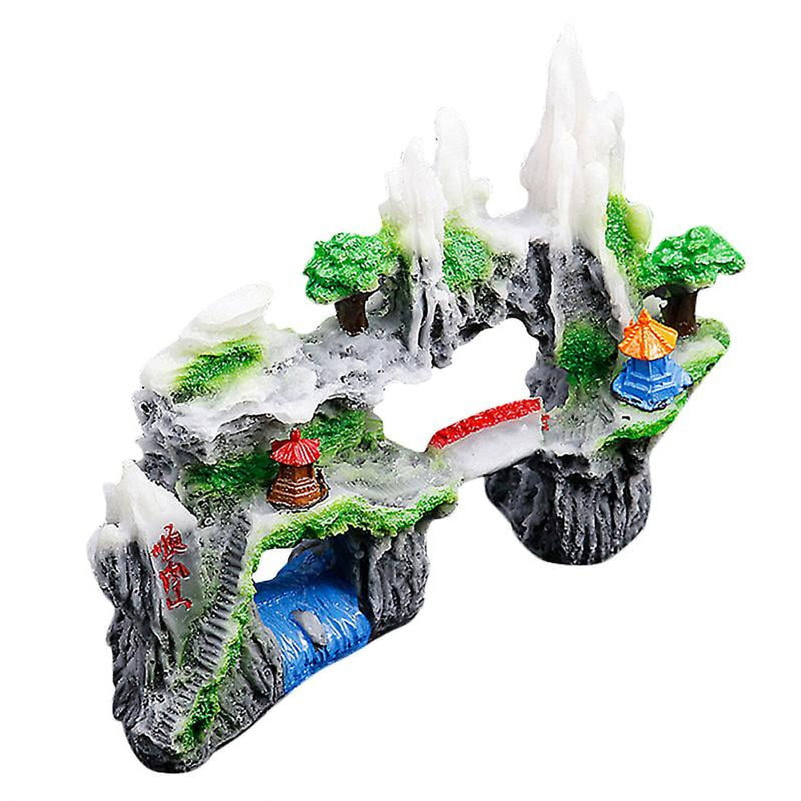 The New 1pcs Special Artificial Aquarium Decorations