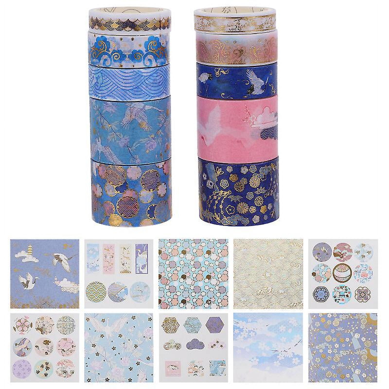 The New 1set Pretty Washi Tape
