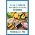 thumbnail image 1 of The New 2021 Updated Noom Diet for Beginners and Dummies, (Paperback), 1 of 1