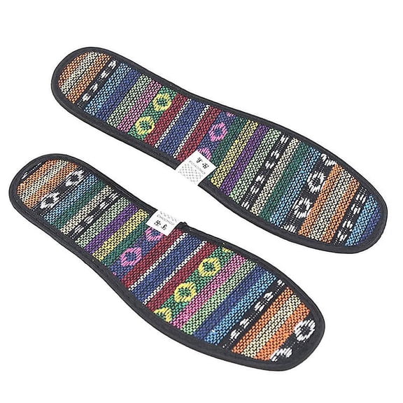 The New 3pair Bamboo Charcoal Insoles