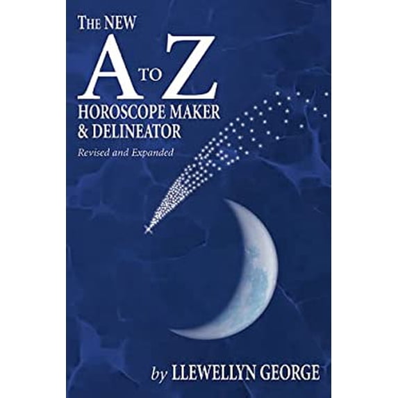 Pre-Owned The New A to Z Horoscope Maker and Delineator (Revised and Expanded) (Paperback) 0875422640 9780875422640