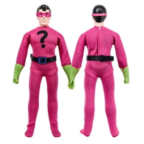 The New Adventures of Batman Series Action Figures: Riddler [Loose in Factory Bag]