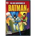 thumbnail image 1 of The New Adventures of Batman: The Complete Series (DVD), 1 of 2