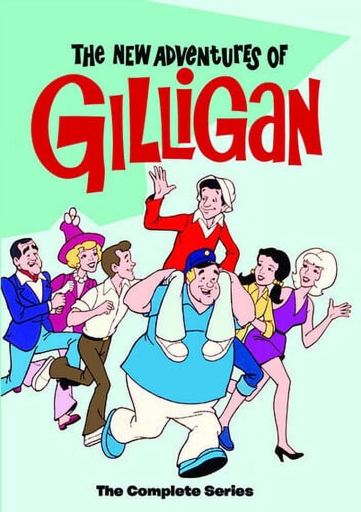 その他 Gilligan&#39;s : Complete Series Collection [DVD] Amazon.com: Gilligan's Island: The Complete Series