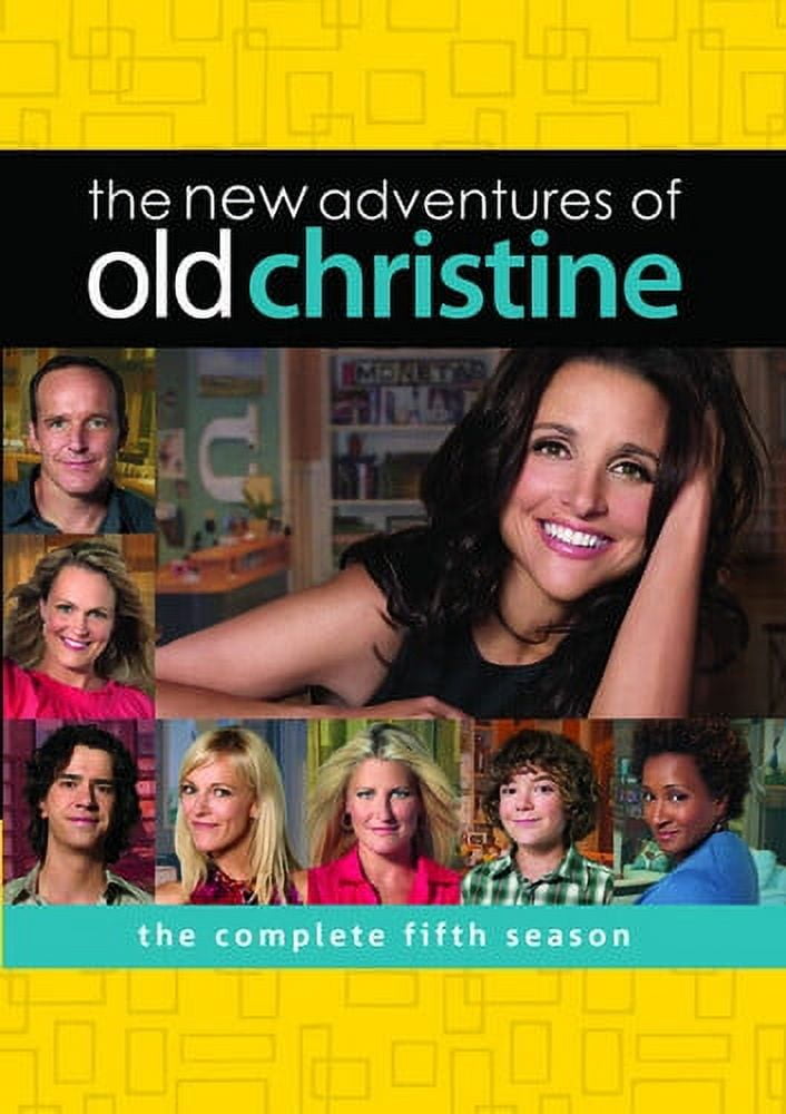 The New Adventures of Old Christine: The Complete Fifth Season (DVD