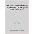 thumbnail image 1 of Pre-Owned The New Adventures of Pippi Longstocking: The Story Book Based on the Movie (Hardcover) 0670822604 9780670822607, 1 of 1