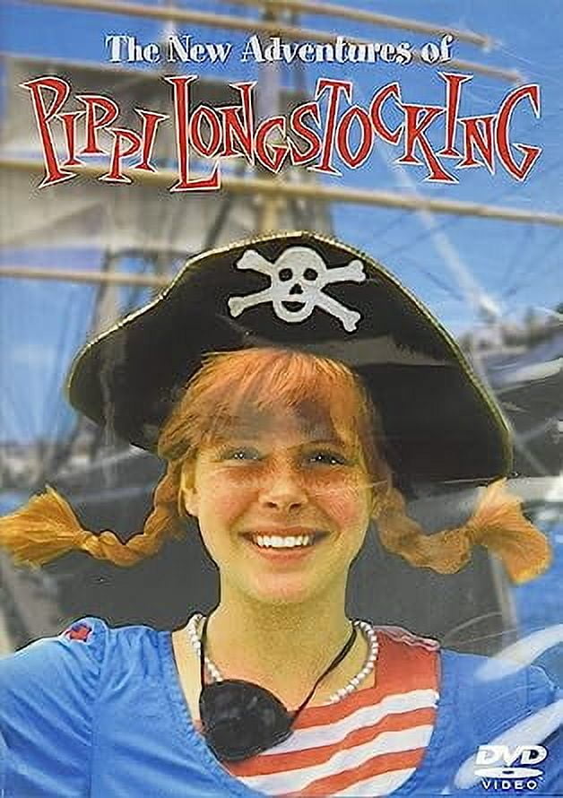 The New Adventures of Pippi Longstocking (DVD) - Walmart.com