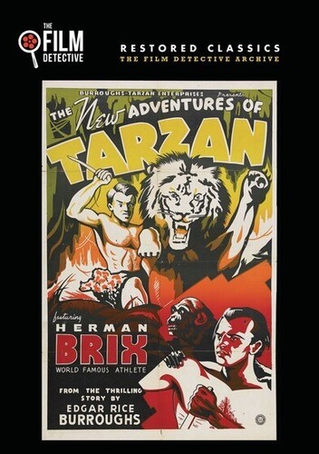 その他 New Adventures of Tarzan [VHS] New Adventures of Tarzan [VHS]