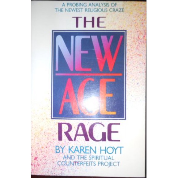 Pre-Owned New Age Rage (Paperback) 9780800752576