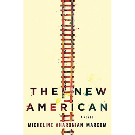 Pre-Owned The New American : A Novel (Hardcover)
