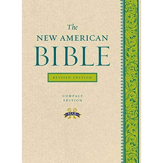 Pre-Owned The New American Bible Revised Edition - Compact edition, 9780195298031, 0195298039, Paperback, Compact edition