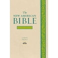 thumbnail image 1 of Pre-Owned Large Print Bible-NABRE (Paperback) 019529811X 9780195298116, 1 of 4