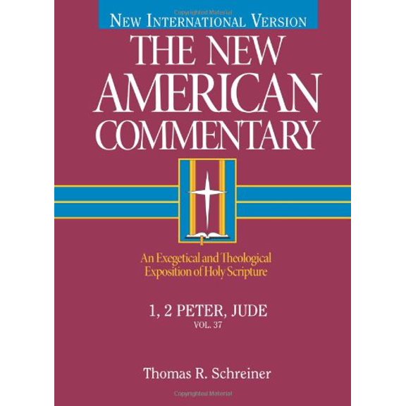 Pre-Owned 1, 2 Peter, Jude: An Exegetical and Theological Exposition of Holy Scripture Volume 37 (Hardcover) 0805401377 9780805401370