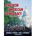 thumbnail image 1 of Pre-Owned The New American Democracy (Hardcover) 0321100360 9780321100368, 1 of 1