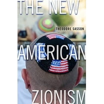 Pre-Owned The New American Zionism (Hardcover) 9780814760864