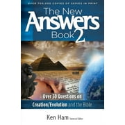 The New Answers Book 2  New Answers  Master Books    Paperback  Ken Ham