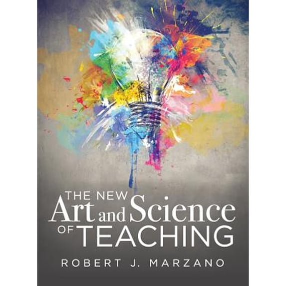 Pre-Owned The New Art and Science of Teaching, 9781947604032, Hardcover,