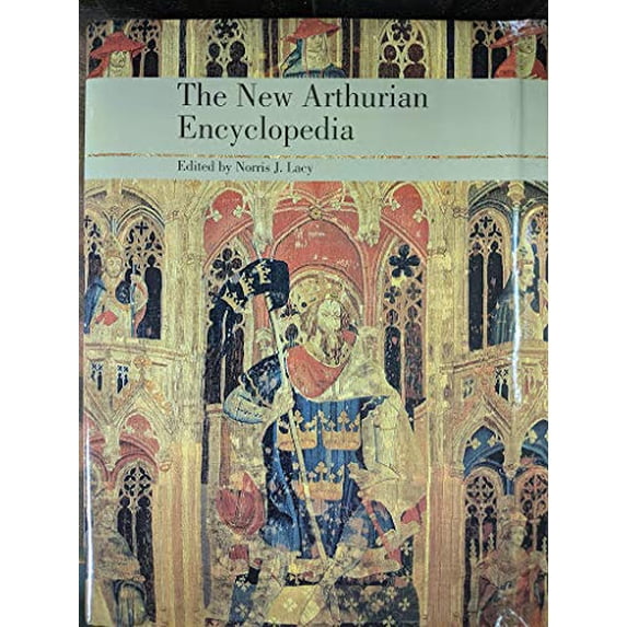 Pre-Owned The New Arthurian Encyclopedia, 9781568654324, Hardcover, Revised and Expanded Edition edition