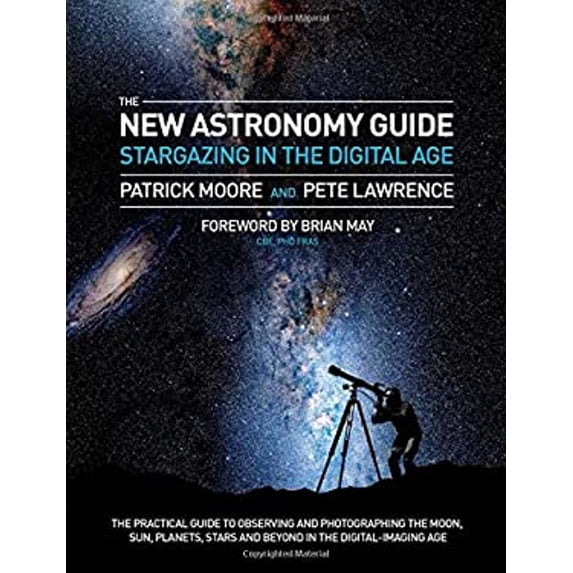 Pre-Owned The New Astronomy Guide: Stargazing in the Digital Age (Mass Market Paperback) 1780976135 9781780976136