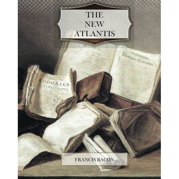 Pre-Owned The New Atlantis Paperback