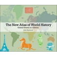 thumbnail image 1 of The New Atlas of World History: Global Events at a Glance, (Hardcover), 1 of 1
