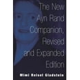 thumbnail image 1 of The New Ayn Rand Companion, Revised and Expanded Edition, (Hardcover), 1 of 1