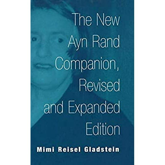Pre-Owned The New Ayn Rand Companion Paperback