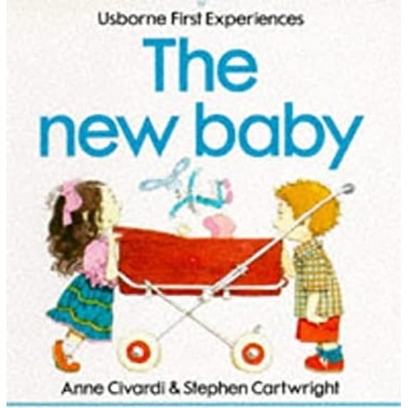 Pre-Owned The New Baby (Paperback) 0746012713 9780746012710