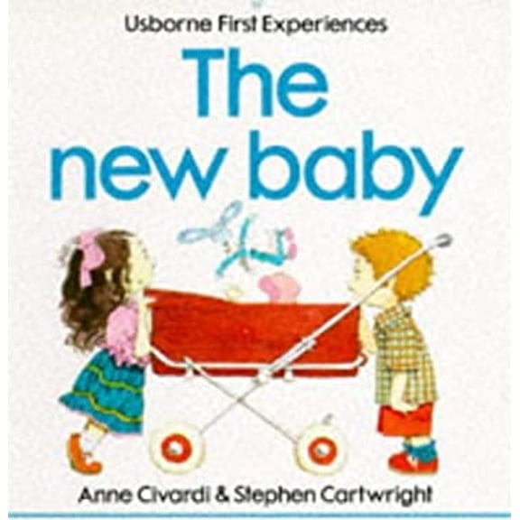 Pre-Owned The New Baby (Paperback) 0746012713 9780746012710