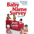 thumbnail image 1 of Pre-Owned The New Baby Name Survey Book: How to pick a name that makes a favorable impression for your child (Paperback) 0684031647 9780684031644, 1 of 1
