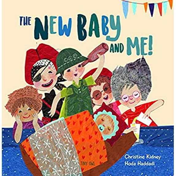 Pre-Owned The New Baby and Me 9781910328187 Used