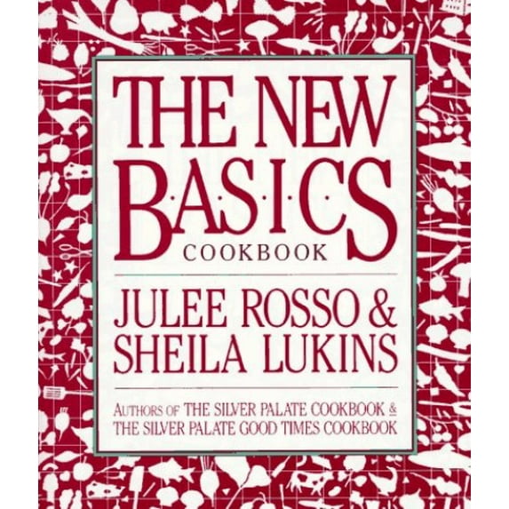 Pre-Owned The New Basics Cookbook (Hardcover) 0894803921 9780894803925