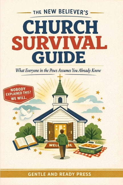 The New Believer's Church Survival Guide: What Everyone in the Pews Assumes You Already Know, (Paperback)