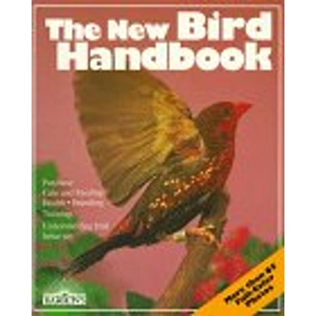 Pre-Owned The New Bird Handbook (Paperback) 0812041577 9780812041576