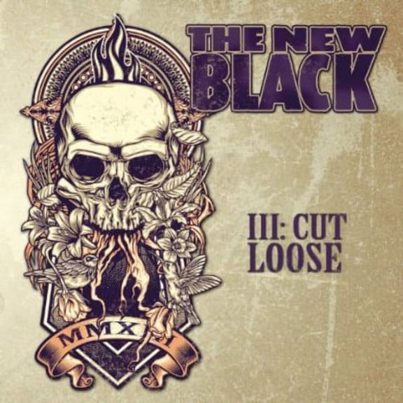 The New Black - Iii: Cut Loose - Music & Performance - CD