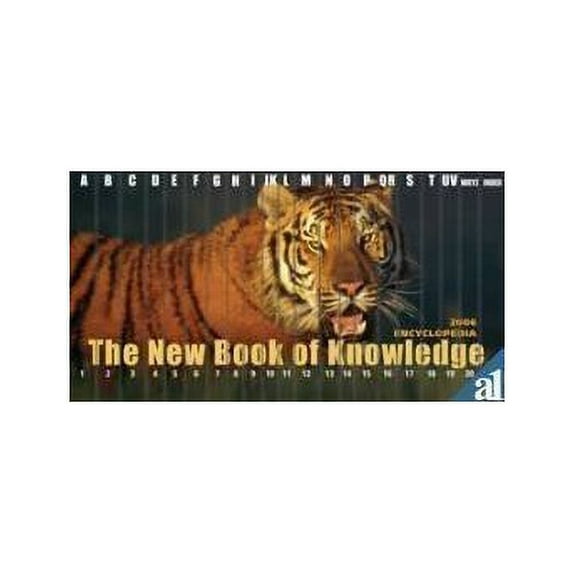 Pre-Owned The New Book of Knowledge (Hardcover) 071720541X 9780717205417