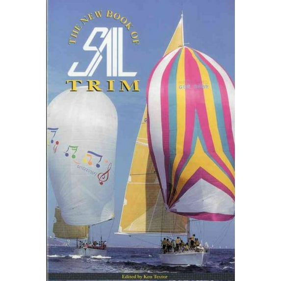 The New Book of SAIL Trim (Paperback)