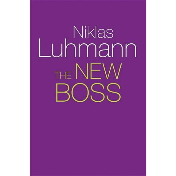 The New Boss (Paperback)