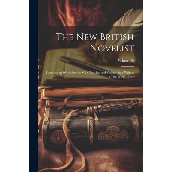 The New British Novelist (Paperback)