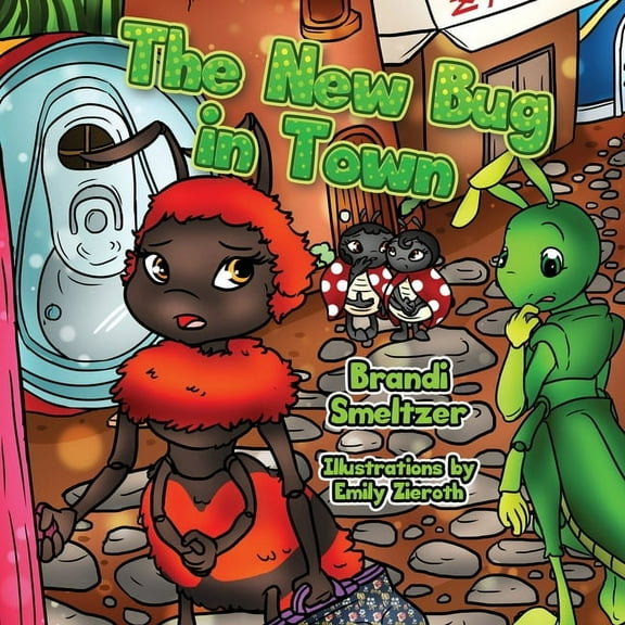 The New Bug in Town, (Paperback)