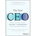 thumbnail image 1 of Pre-Owned The New CEO: Lessons from Ceos on How to Start Well and Perform Quickly (Minus the Common Mistakes) (Hardcover) 1394244347 9781394244348, 1 of 1