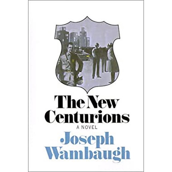 Pre-Owned The New Centurions (Hardcover) 0316921459