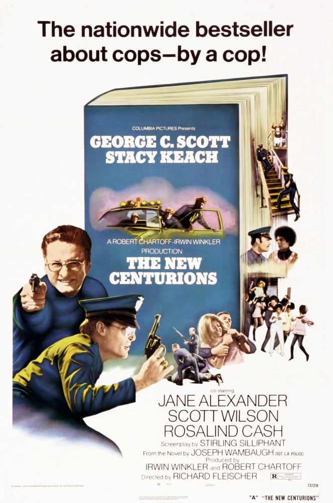 The New Centurions U Canvas Art - (24 x 36)