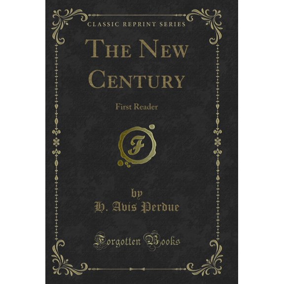 The New Century: First Reader (Classic Reprint)