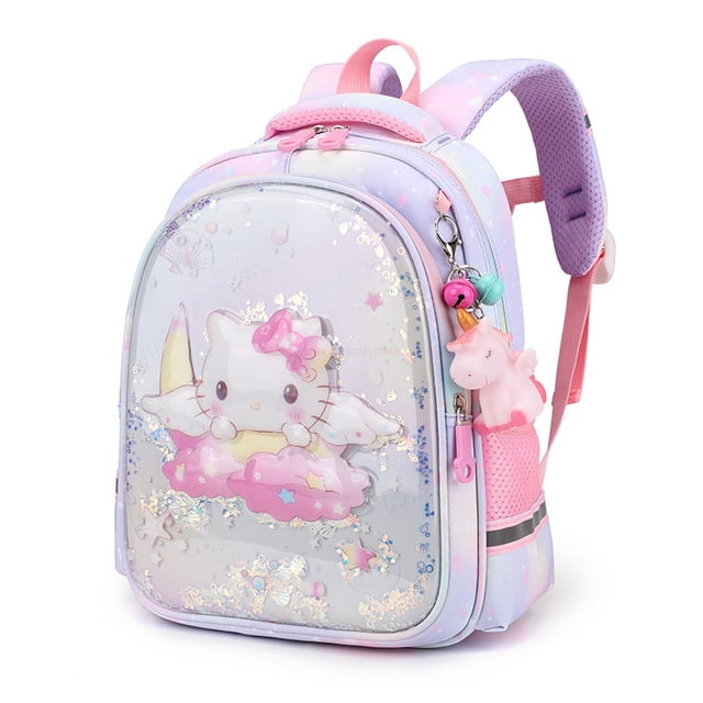 Hello kitty unicorn backpack discount