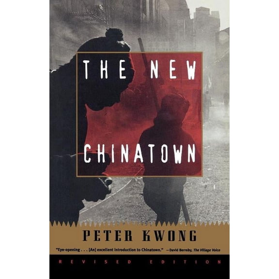The New Chinatown : Revised Edition (Edition 2) (Paperback)